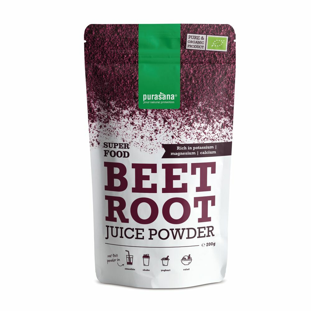 Beet root powder