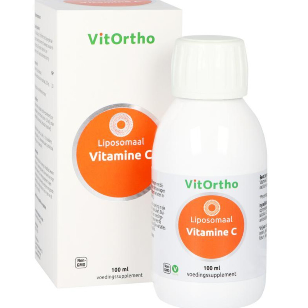 Vitortho Vitamine C liposomaal