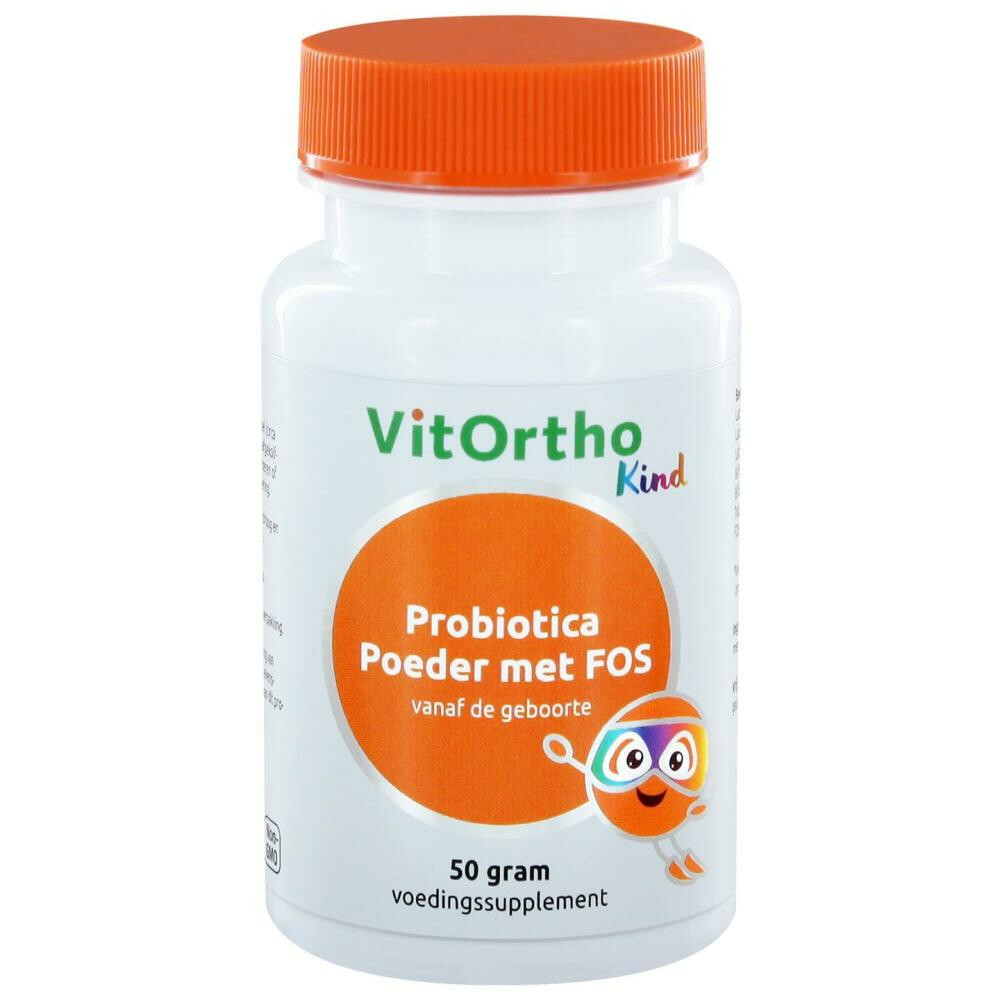 VITORTHO probiotica jr poeder 50g