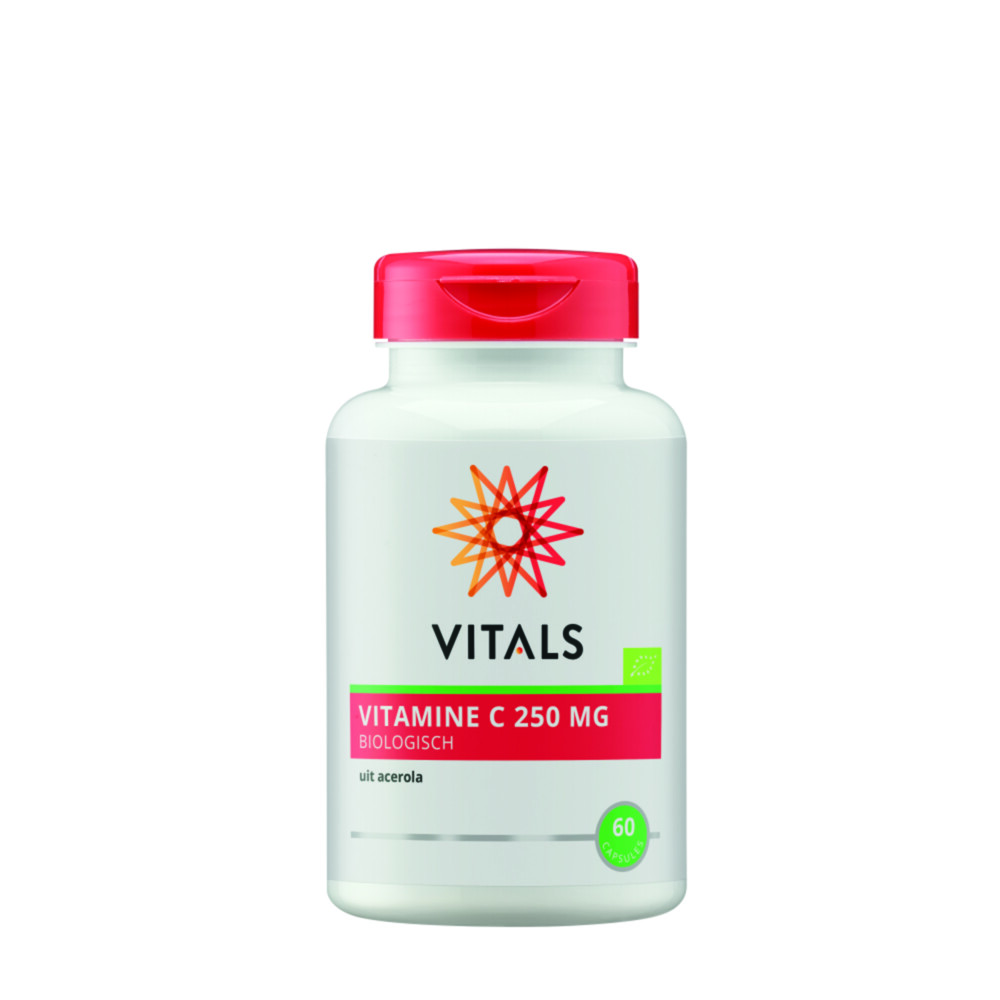 Vitamine C 250 mg