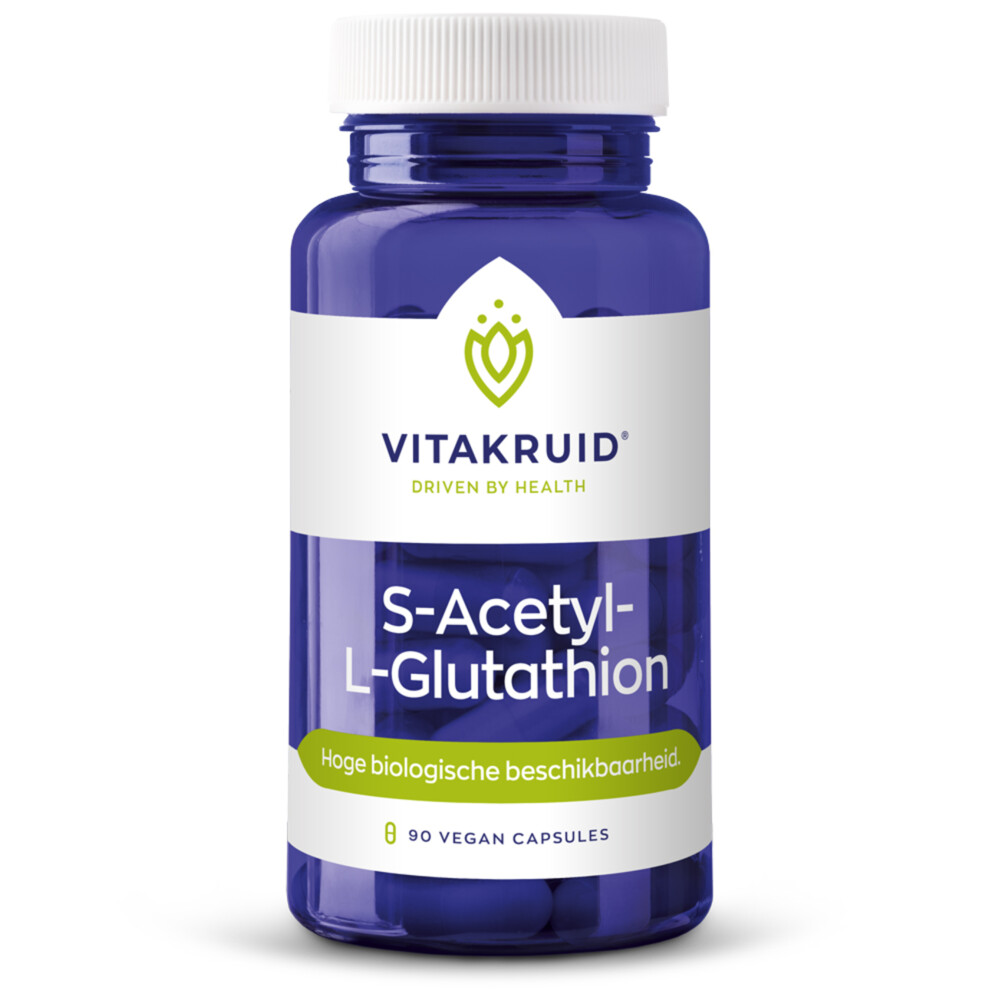 S-acetyl-l-glutathion Vitakrui 90vc