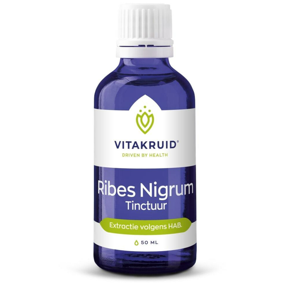 VITAKRUID RIBES NIGRUM TINCT 50ML