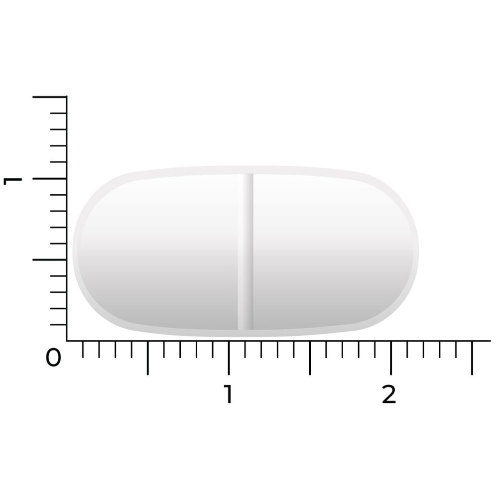 Vitakruid Magnesium 200 Citraat 90 tabletten, foto 4