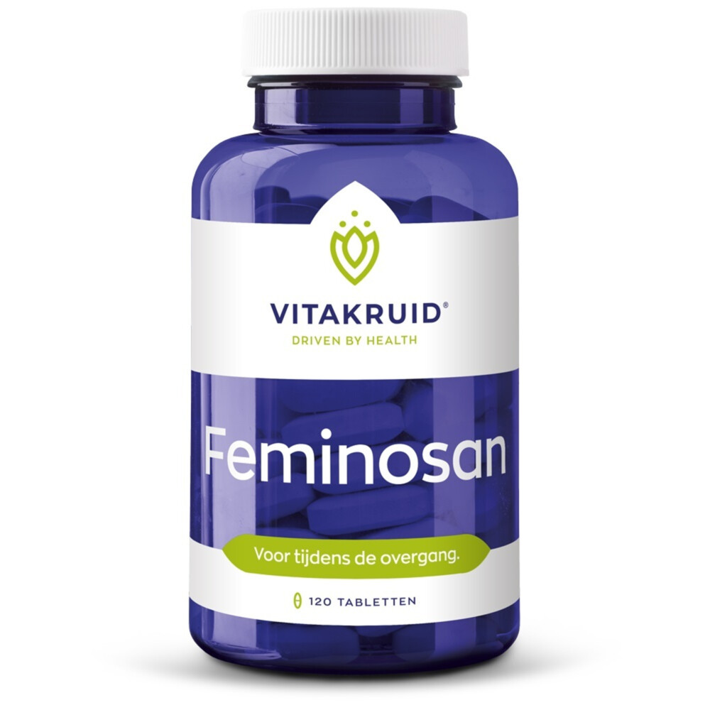 Gratis Verzending: Vitakruid Feminosan 120 tabletten