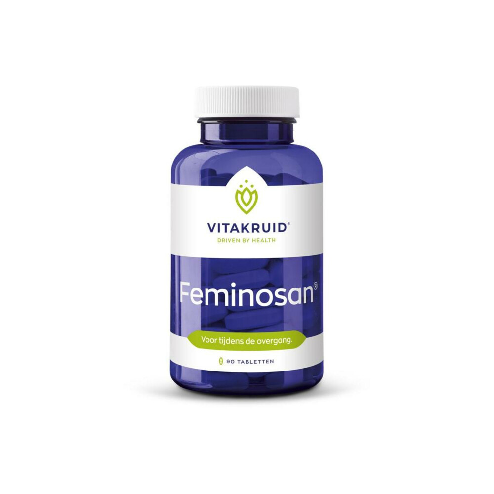 Gratis Verzending: Vitakruid Feminosan 90 tabletten