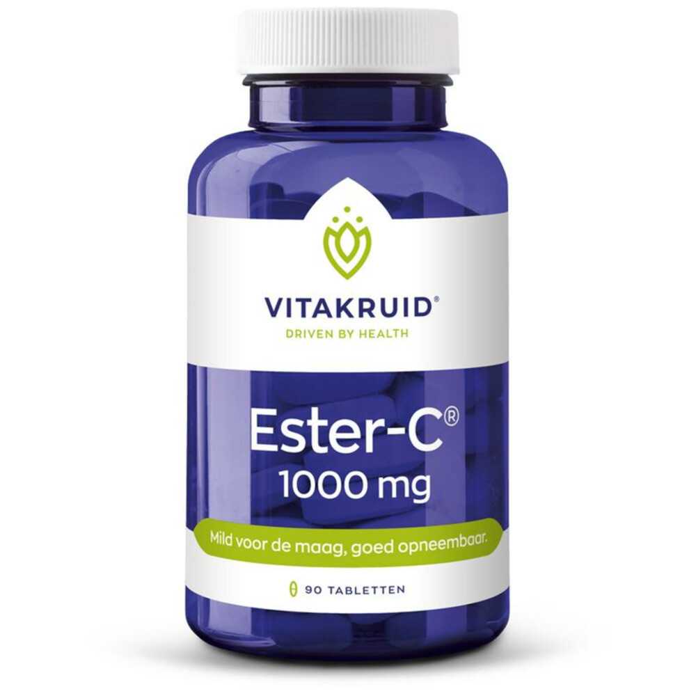 Vitakruid Ester C 1000 mg 90tb
