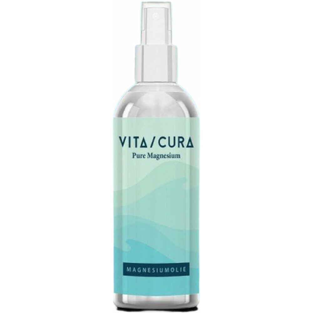 Gratis Verzending: Vita Cura Magnesium Olie 100 ml