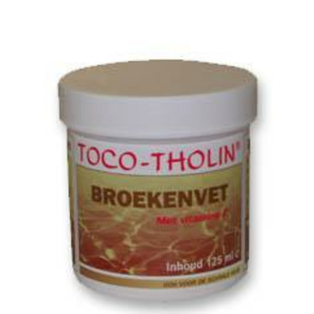 Toco Tholin Broekenvet 125ml