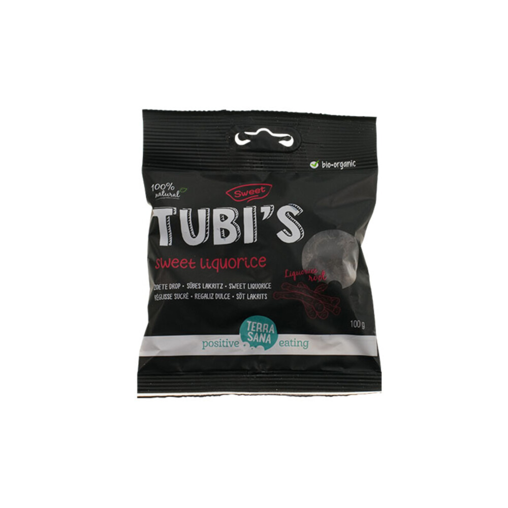 TerraSana Drop Zoet Tubis 100 gr, foto 2