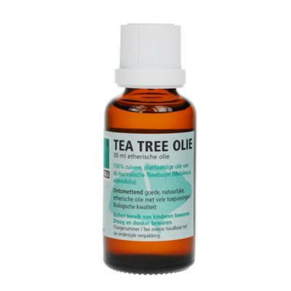 Naturapharma Tea Tree Olie