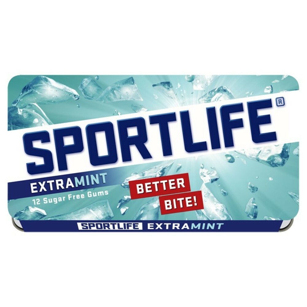 48x Sportlife Extra Mint 12 stuks