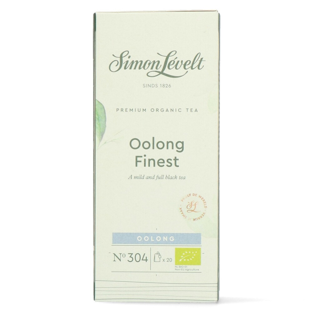 Simon Levelt Levelt Oolong Finest 35gr