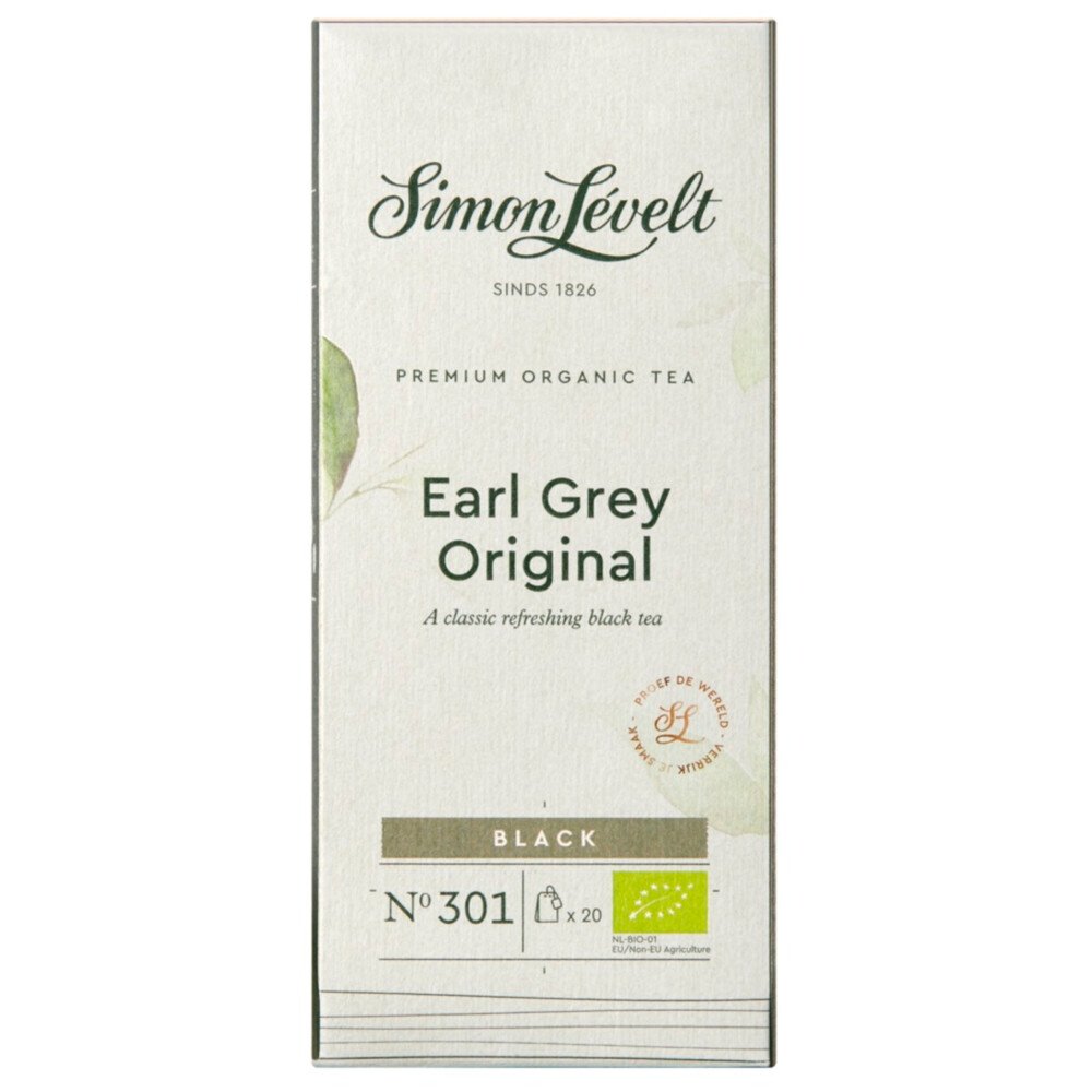 SIMON LEVELT levelt earl grey bio 20s