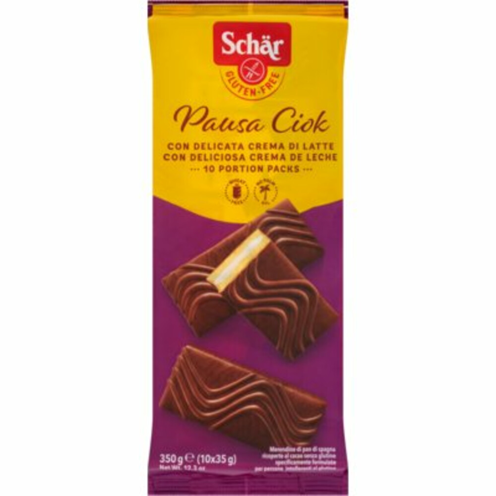 3x Schar Pausa Ciok 350 gr