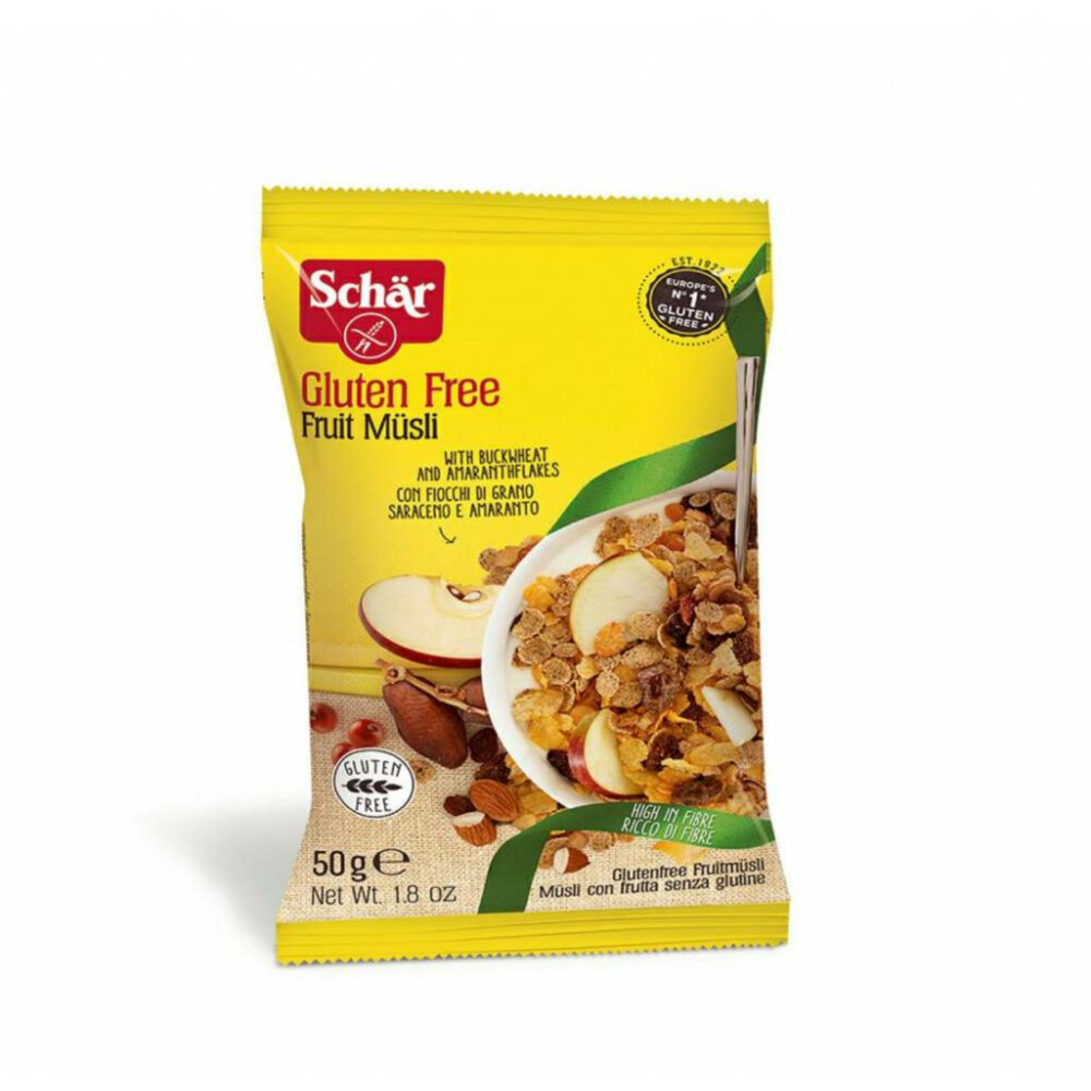 Schar Muesli Single 50 gr