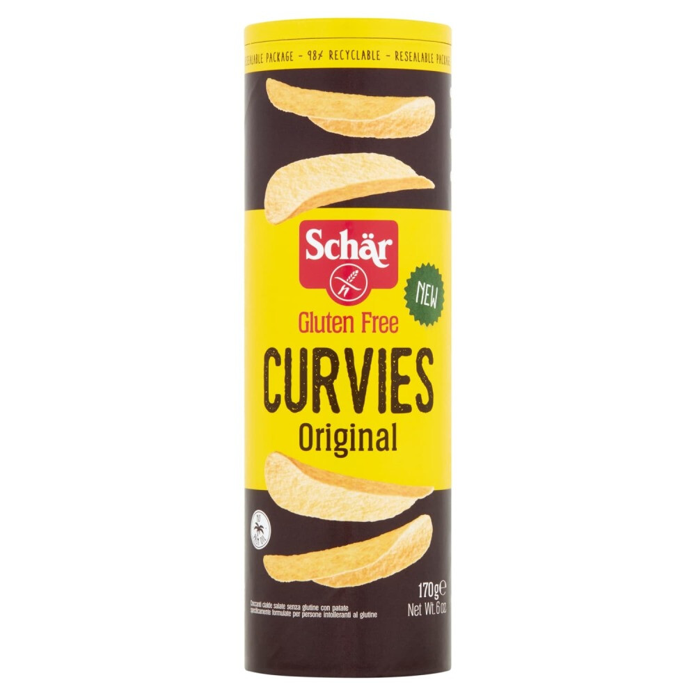 Schar Curvies Original 170 gr