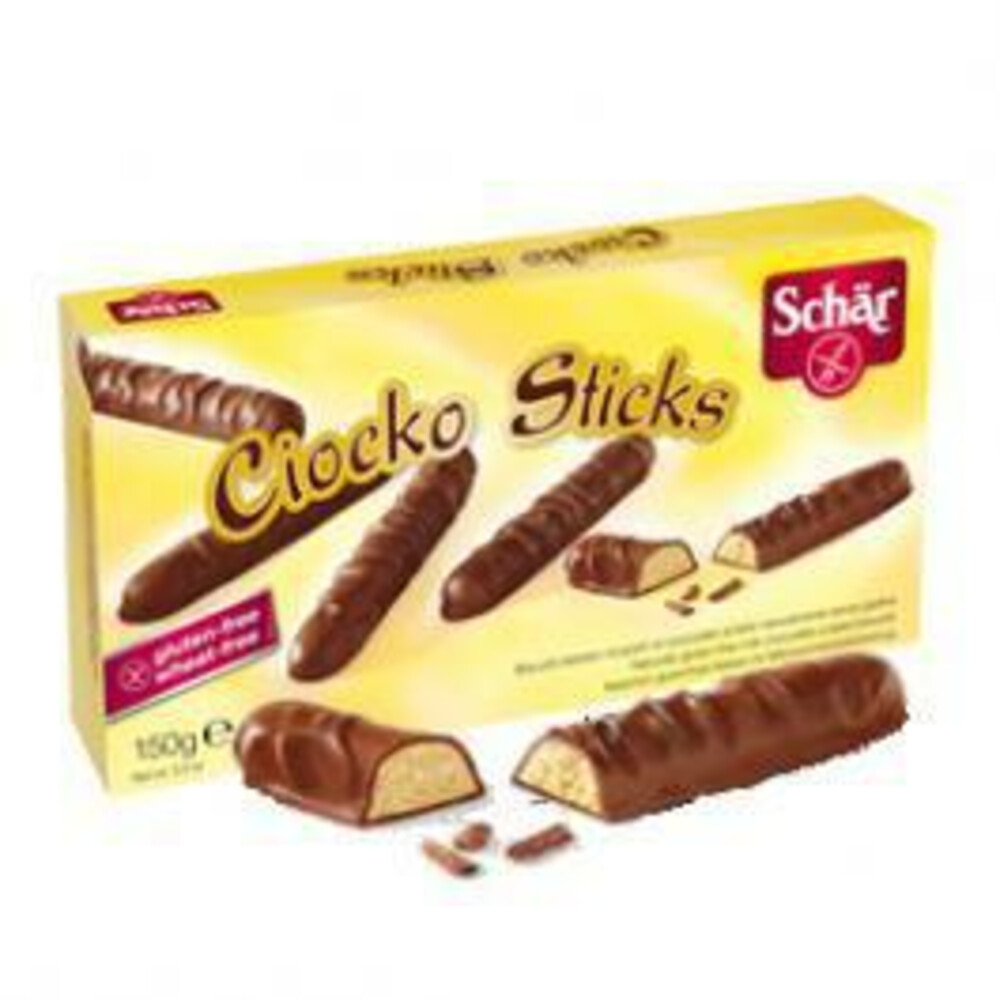 6x Schar Ciocko Sticks 150 gr