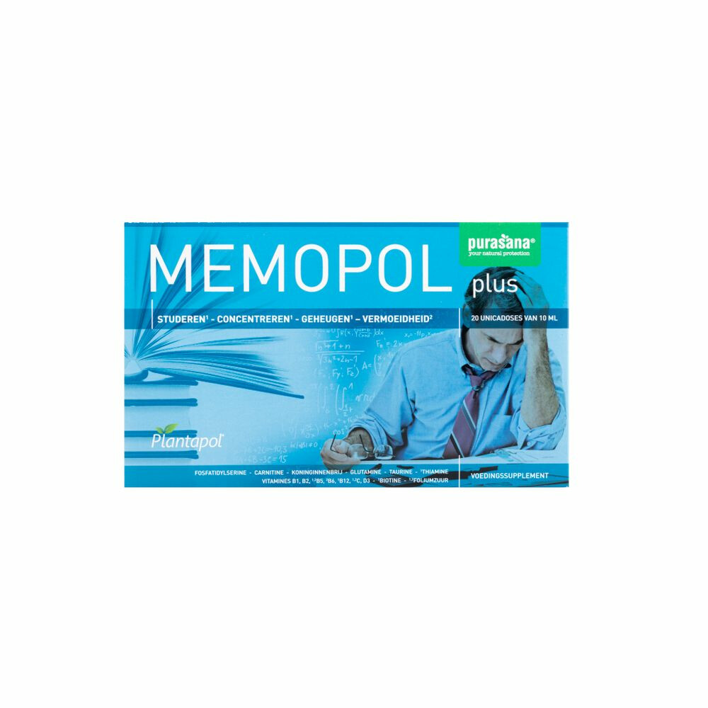 Plantapol Memopol Amp Mat 20x10