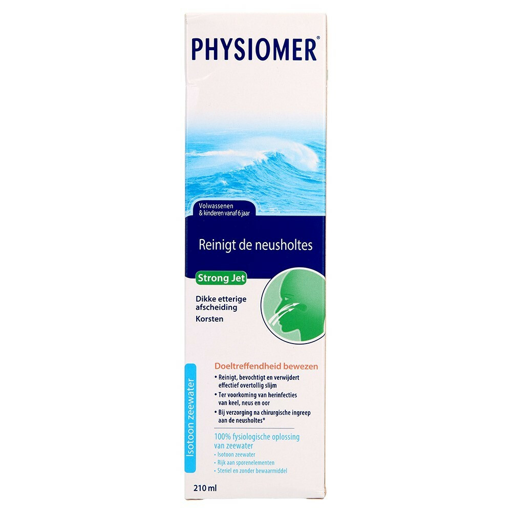 Physiomer Strong Jet 210 ml