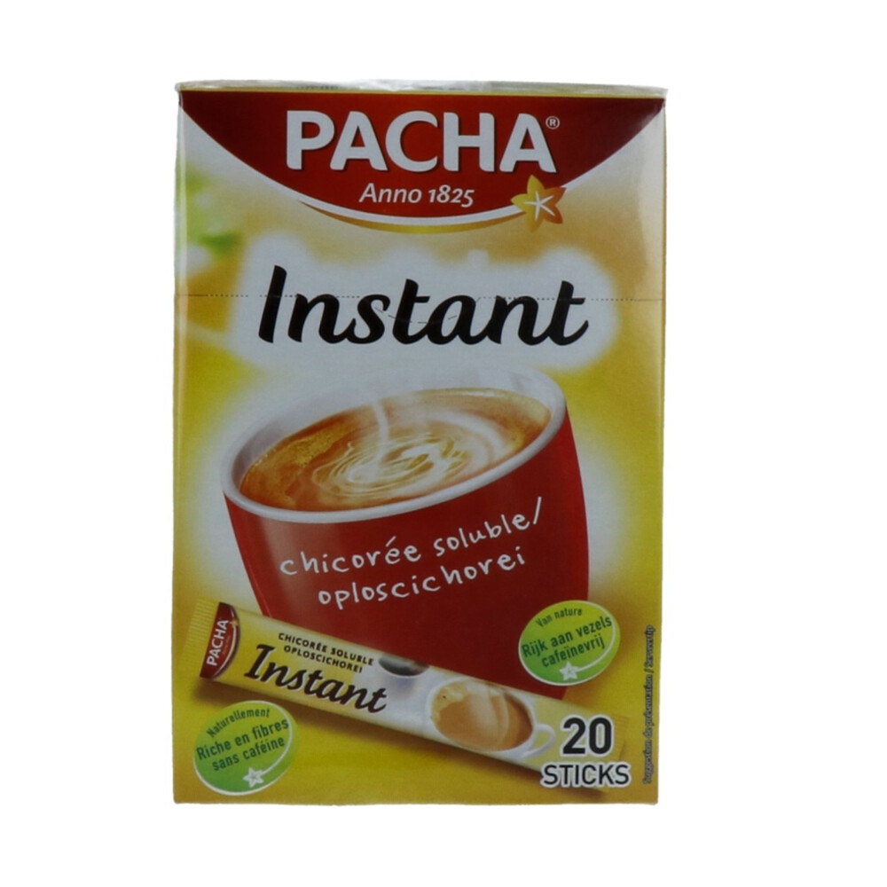 Pacha Instant Sticks 2,5gr 20stuks