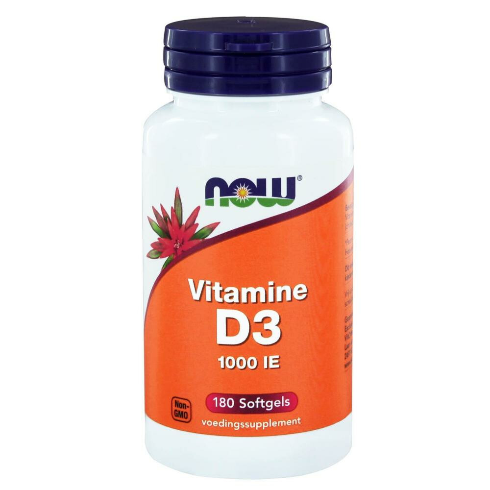 Vitamine d3 1000ie