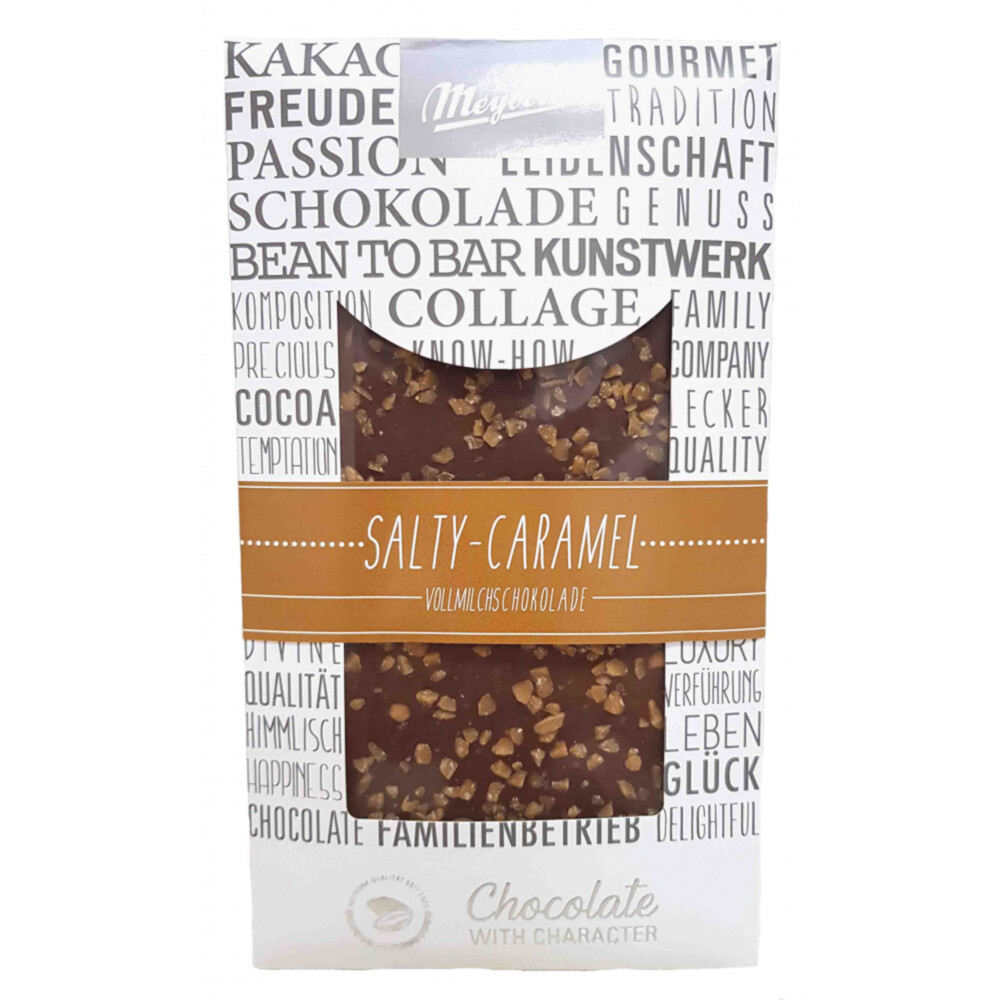 Meybona Choco Salty Caramel Bio 100 gr