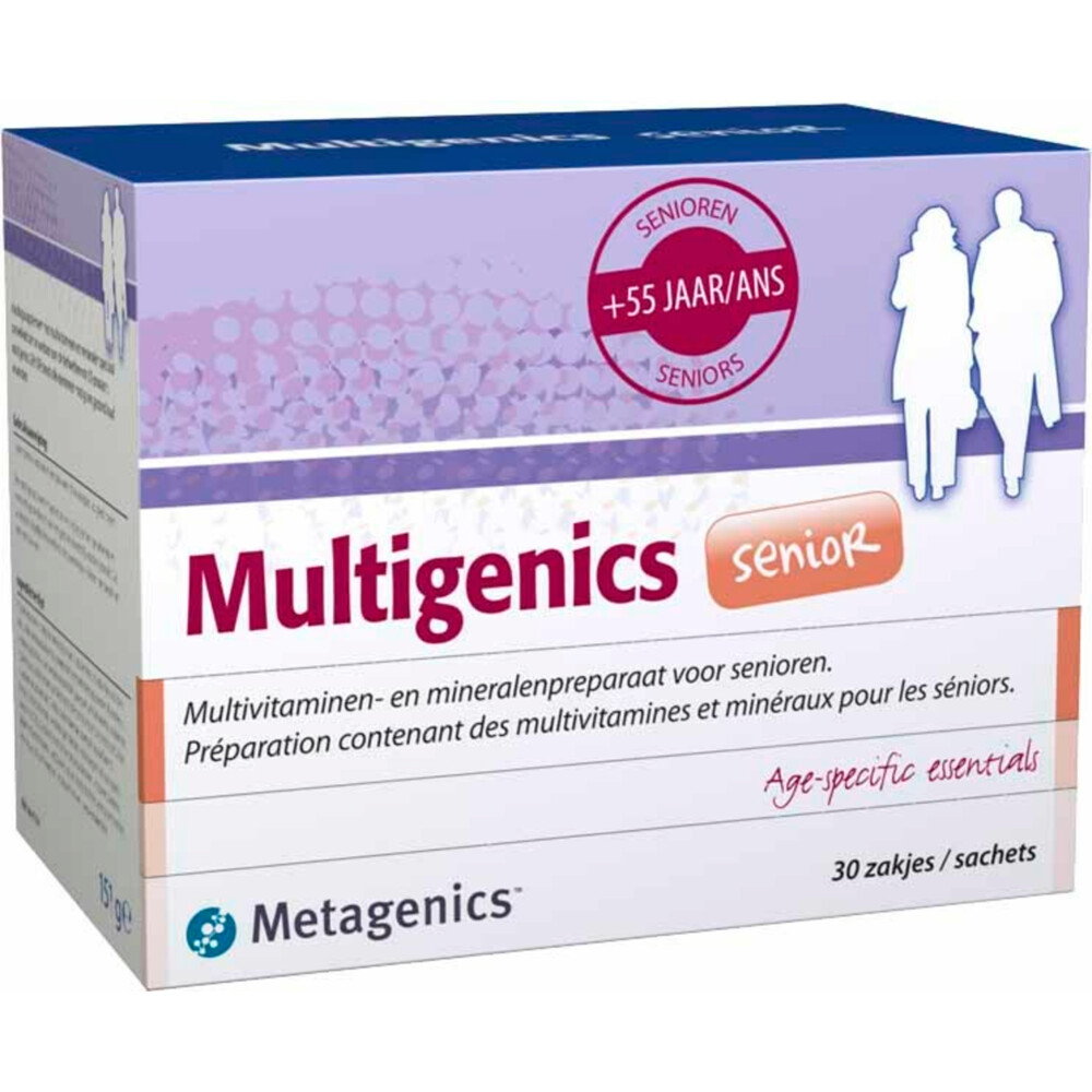 Multigenics Senior