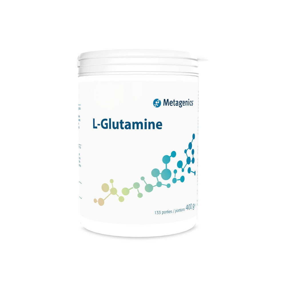 Metagenics L-glutamine 400g