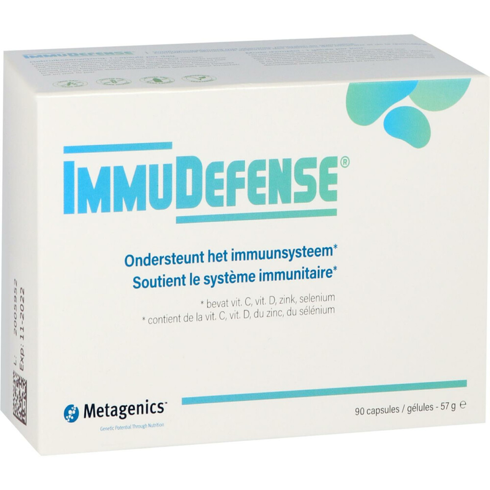 Metagenics Immudefense NF 90tb
