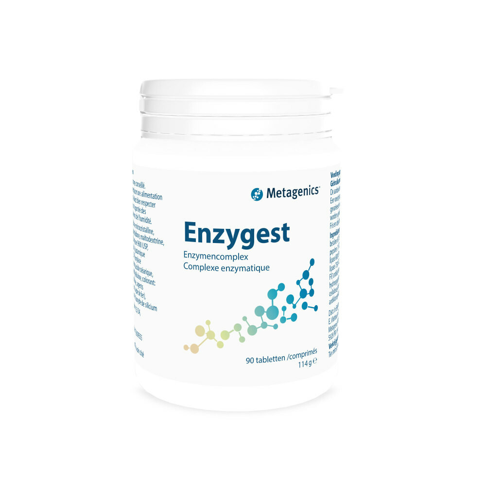 Funciomed Enzygest (hypo-d) 90tab