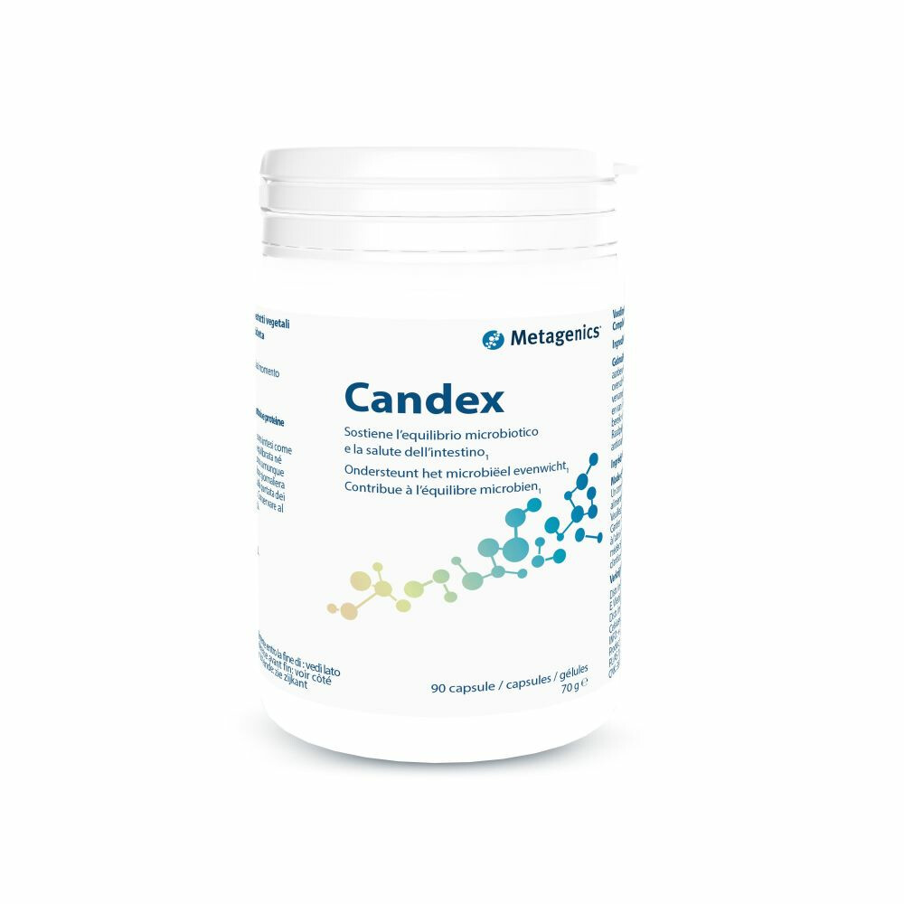 Metagenics Candex 90 capsules