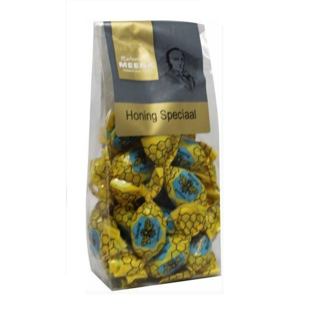 7x Meenk Honing Speciaal 120 gr