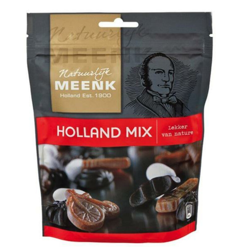 Meenk Mix Holland 225 Gr