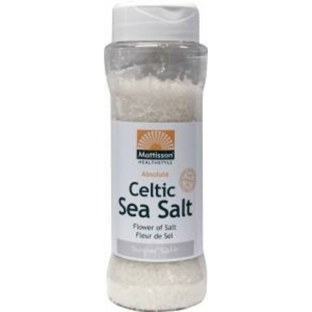 Absolute Celtic Sea Salt Flowe 125g