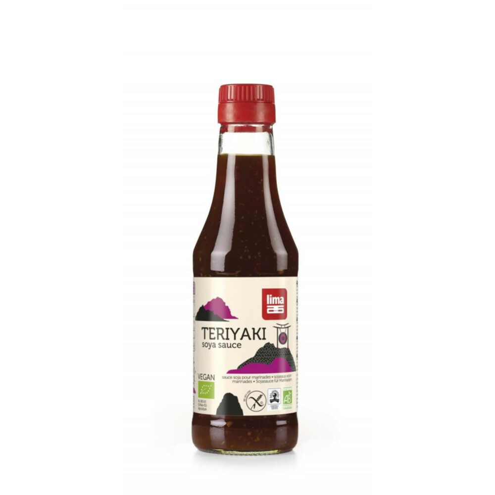 6x Lima Teriyaki 250 ml