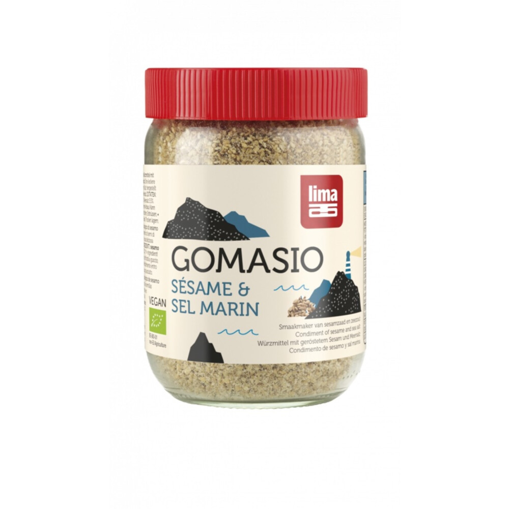 Lima Gomasio Strooibus 100 gr