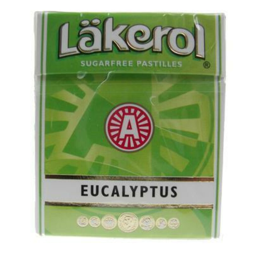 Lakerol Eucalyptus 23gram