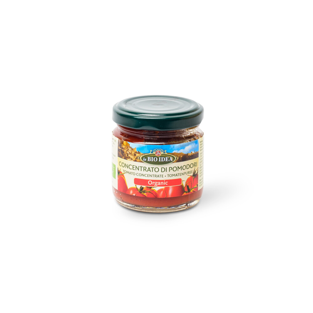 12x La Bio Idea Tomatenpuree 22% Bio 200 gr