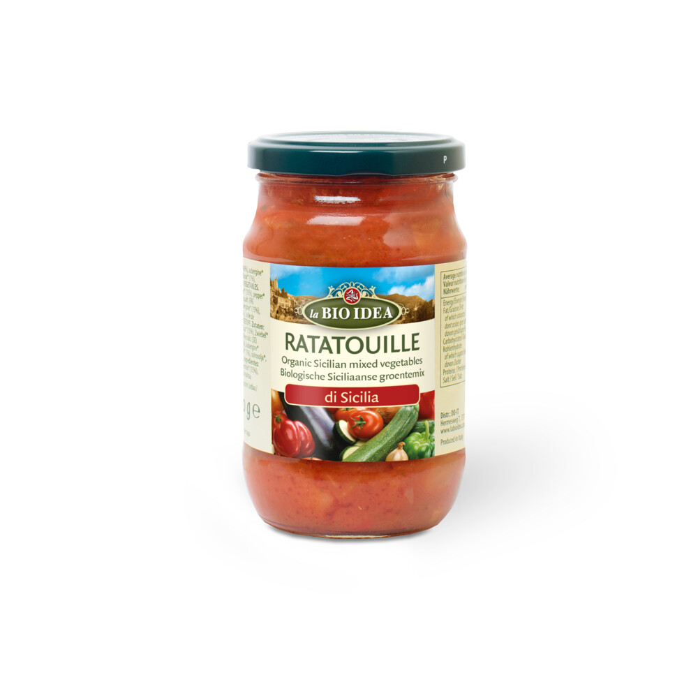6x La Bio Idea Ratatouille 300 gr