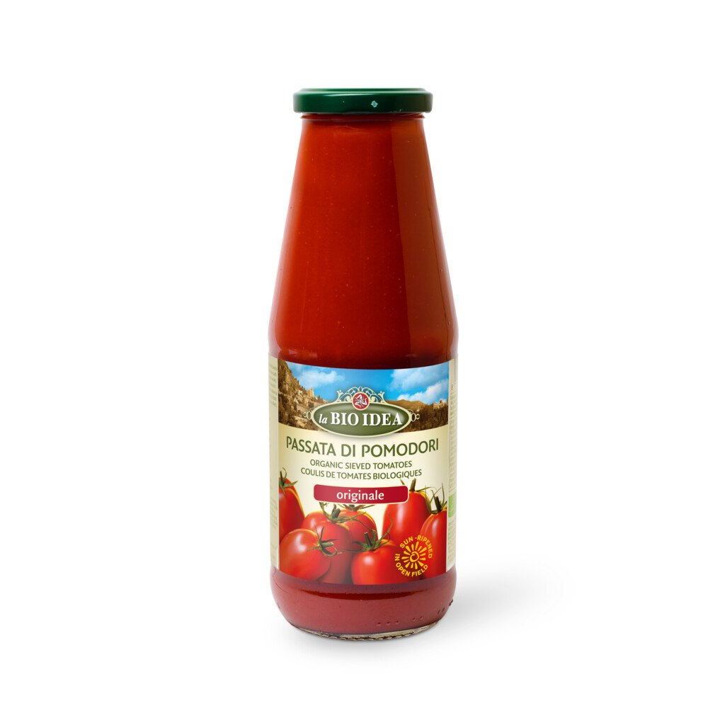 2x La Bio Idea Passata 680 gr