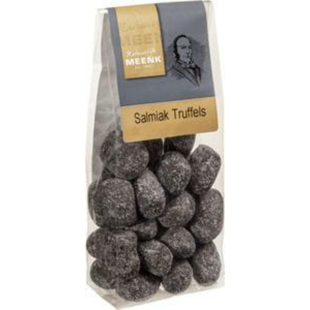 Salmiak truffels