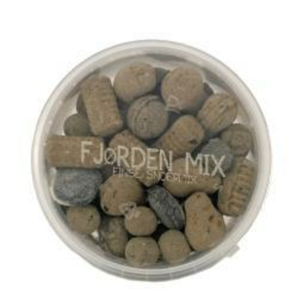 Van Vliet Fjordenmix Kindlys 120g