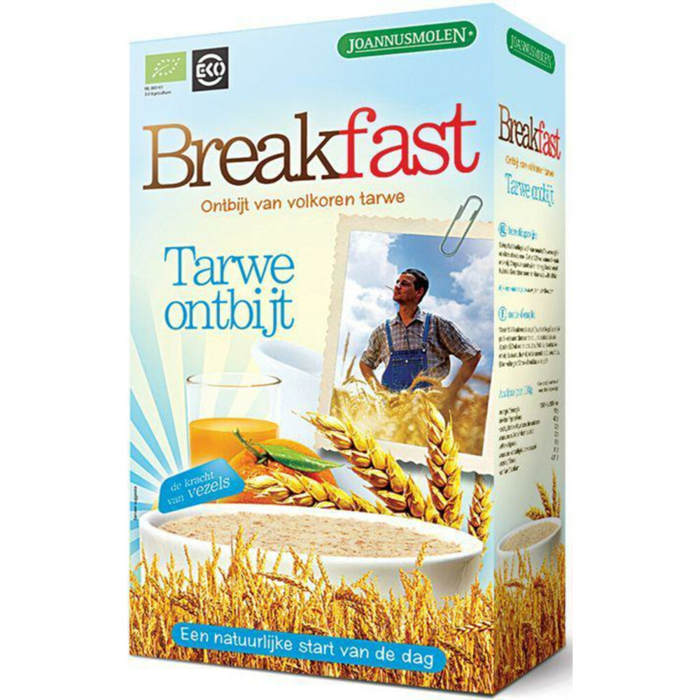 Breakfast Tarwe Ontbijt 300g