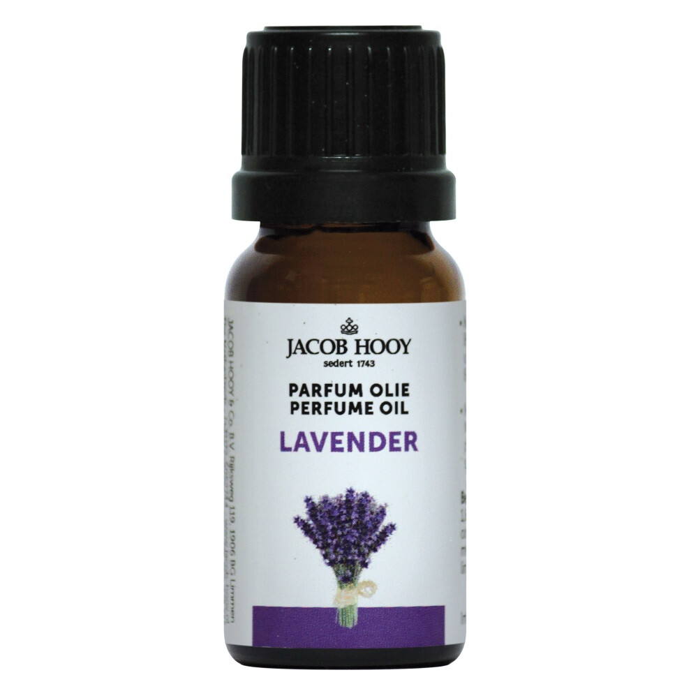 Jacob Hooy Parf Oil Lavendel 10ml