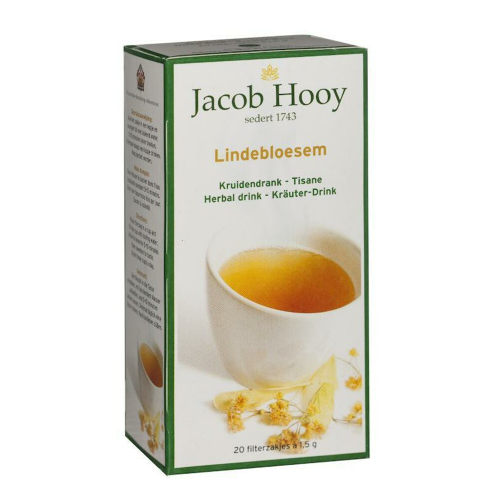 Jacob Hooy Thee Lindebloesem 20zk