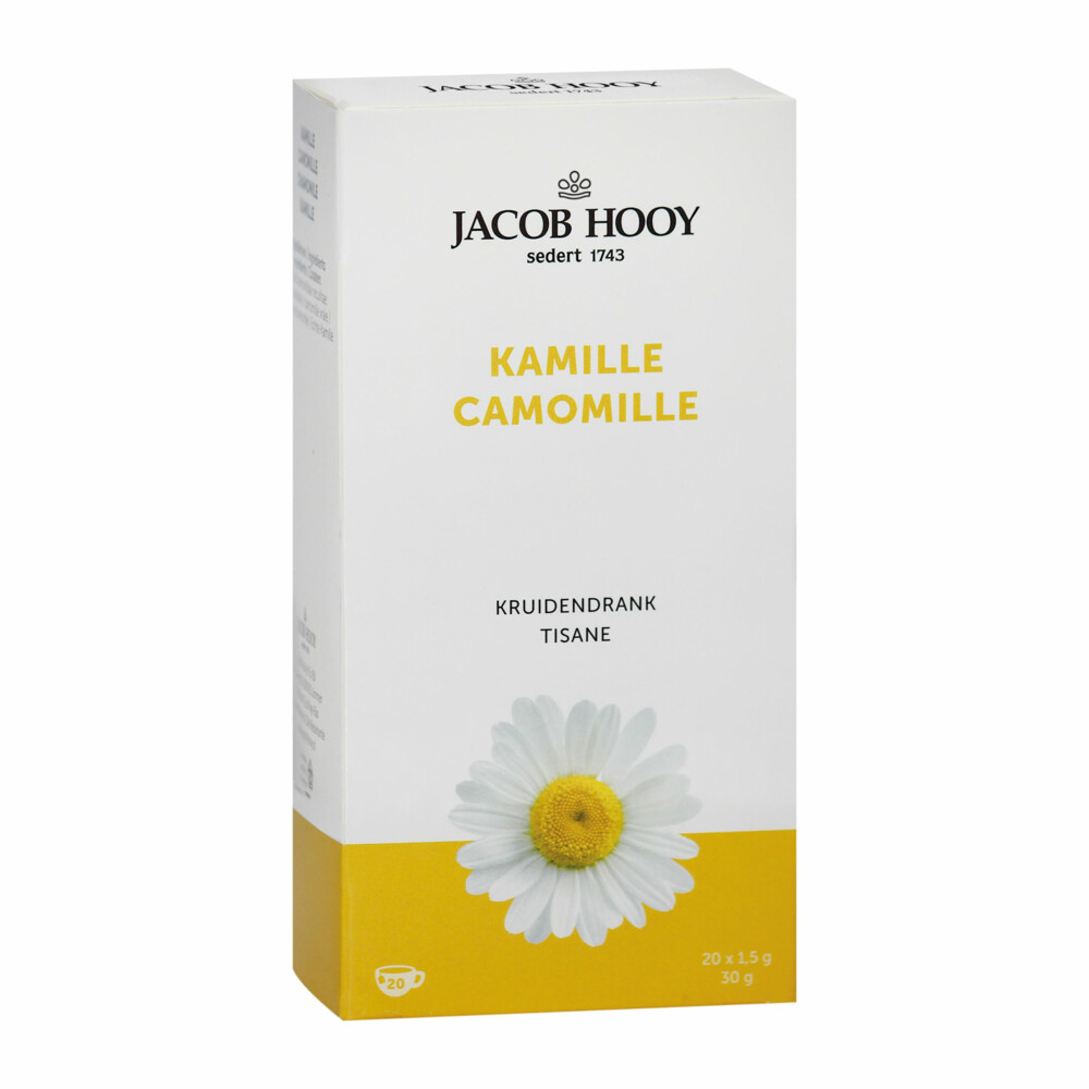 Jacob Hooy Thee Kamille 20zk