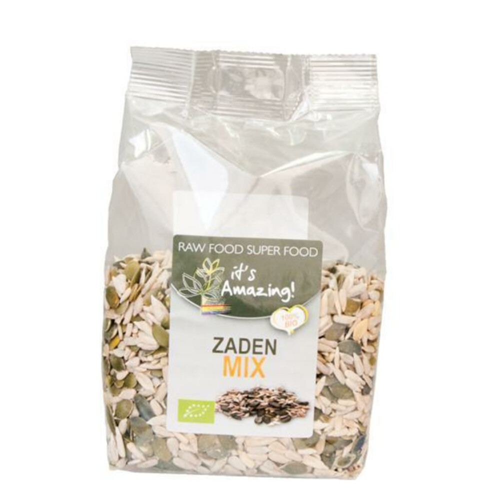 6x It's Amazing Zadenmix 500 gr