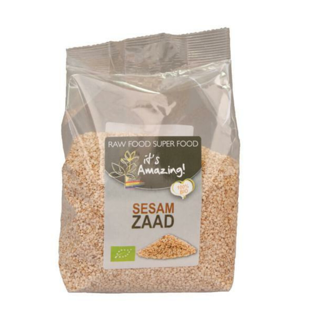 It's Amazing Sesamzaad 500 gr