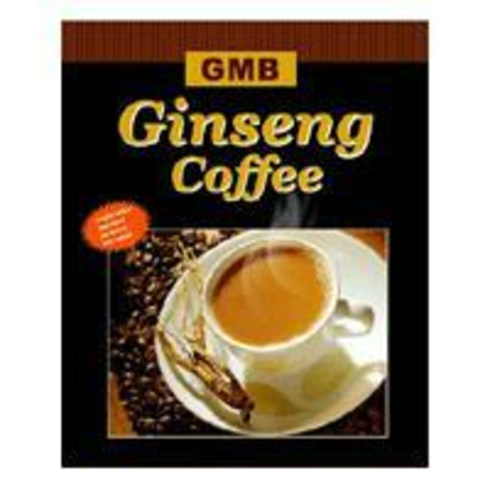 Gmb Ginseng Coffeesticks Zonder Suiker 10sticks