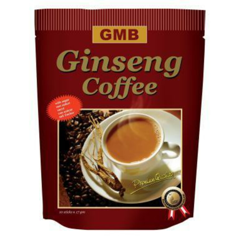 Ginsengcoffee-rietsuiker Gmb 10sach
